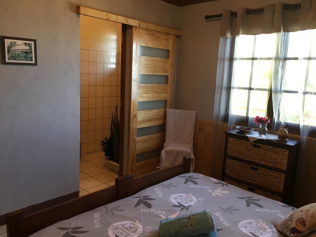 La Caz Oceane Panzió Saint-Leu Kültér fotó